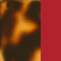 Avana classica - rosso pastello